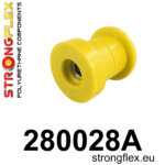 Strongflex rear subframe - rear bush SPORT for NISSAN MAXIMA