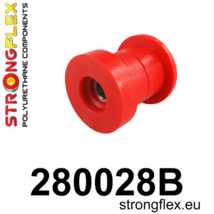 Strongflex Stražnji podokvir - stražnja čahura za NISSAN MAXIMA