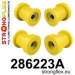 Strongflex rear subframe bush kit SPORT for NISSAN MAXIMA