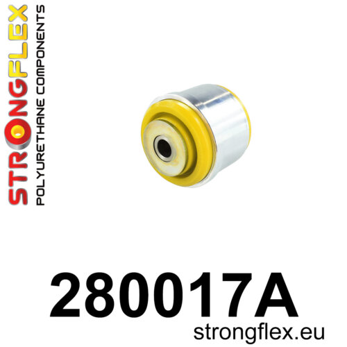 Strongflex front control arm - rear bush SPORT for NISSAN MAXIMA