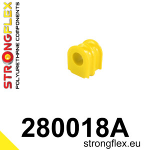 Strongflex Čahura prednjeg stabilizatora SPORT za NISSAN MAXIMA