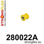 Strongflex Rear lower arm – outer bush SPORT for NISSAN MAXIMA