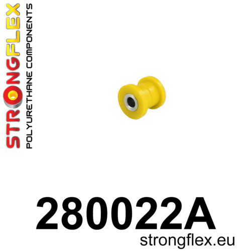 Strongflex Rear lower arm – outer bush SPORT for NISSAN MAXIMA