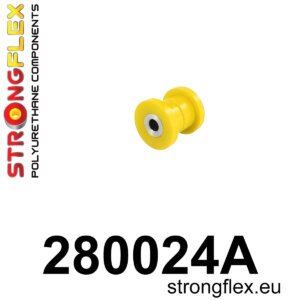 Strongflex Čahura stražnje donje ručice SPORT za NISSAN MAXIMA