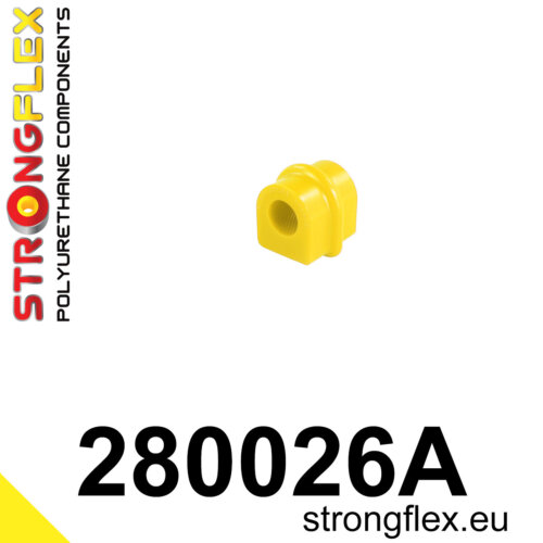 Strongflex Čahura stražnjeg stabilizatora SPORT za NISSAN MAXIMA