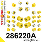 Strongflex full suspension bush kit SPORT for NISSAN MAXIMA