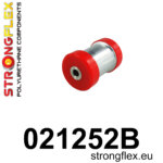 Strongflex rear beam bush for AUDI A4 B5