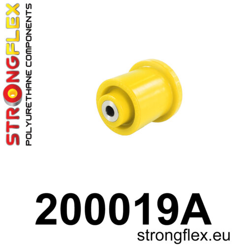 Strongflex rear beam bush SPORT for FIAT Sedici 189 / SUZUKI SX4