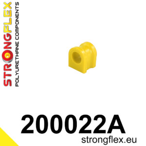 Strongflex Čahura prednjeg stabilizatora SPORT za SUZUKI Kizashi