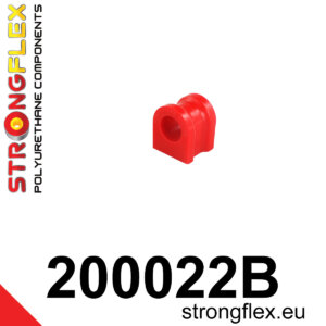 Strongflex Čahura prednjeg stabilizatora za SUZUKI Kizashi