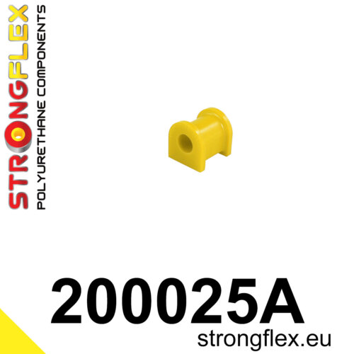 Strongflex rear anti-roll bar bush SPORT for SUZUKI Kizashi