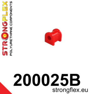 Strongflex Čahura stražnjeg stabilizatora za SUZUKI Kizashi