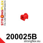 Strongflex Čahura stražnjeg stabilizatora za SUZUKI Kizashi