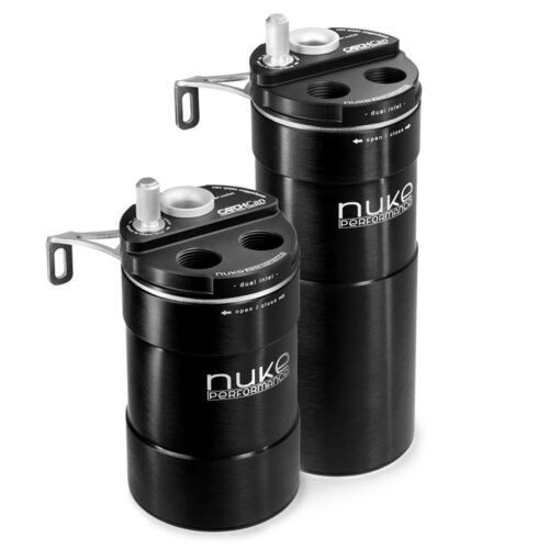 Nuke Performance Competition Catch Can 1.0 liter