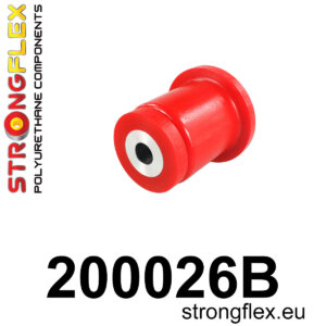 Strongflex Čahura prednjeg podokvira - prednja za SUZUKI Kizashi