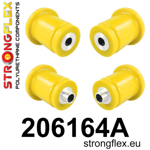Strongflex Front subframe bush kit SPORT for SUZUKI Kizashi