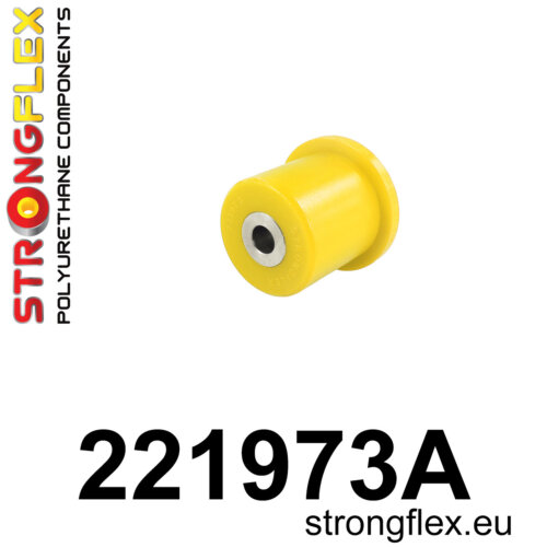 Strongflex Front lower wishbone bush – rear SPORT for VW T5 7H / VW T6 7J