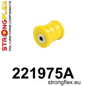 Strongflex Čahura stražnje ruke - unutarnja SPORT za VW T5 7H / VW T6 7J