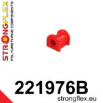 Strongflex Unutarnja čahura stražnjeg stabilizatora za VW T5 7H / VW T6 7J
