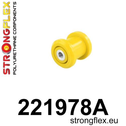 Strongflex Rear differential mounting bush 4Motion - front SPORT for VW T5 7H / VW T6 7J