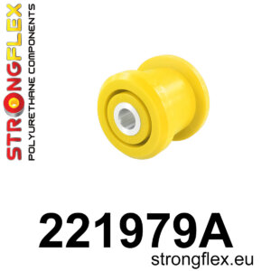 Strongflex Čahura za pričvršćenje stražnjeg diferencijala 4Motion – stražnja SPORT za VW T5 7H / VW T6 7J