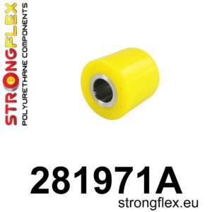 Strongflex Pričvršćenje stražnjeg diferencijala - stražnja čahura SPORT za INFINITI FX / QX70 S51