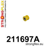 Strongflex steering rack bush SPORT for TOYOTA Yaris I / TOYOTA Yaris Verso P2