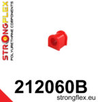 Strongflex Čahura prednjeg stabilizatora za TOYOTA RAV4