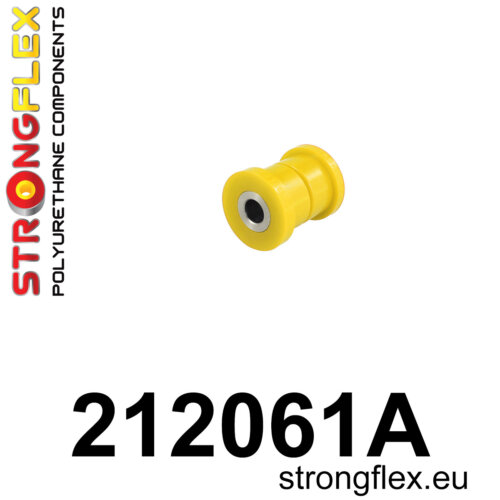 Strongflex front control arm - front bush SPORT for TOYOTA RAV4