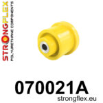 Strongflex rear beam bush SPORT for FORD FIESTA / FORD PUMA