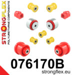 Strongflex full suspension bush kit for FORD FIESTA / FORD PUMA