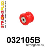 Strongflex Rear trailing arm bush for MINI Hatch F55 / MINI Clubman F54