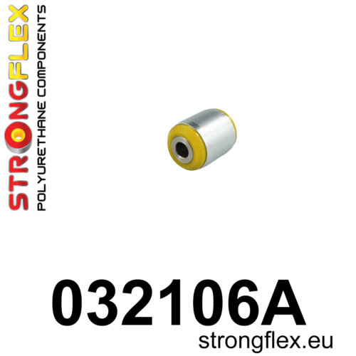 Strongflex Rear upper arm – inner bush SPORT for MINI Hatch F55 / MINI Clubman F54