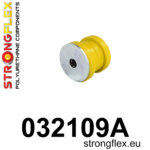 Strongflex Rear differential support bush SPORT for MINI Clubman F54 / BMW 1 F40