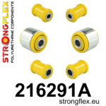 Strongflex rear suspension bush kit SPORT for TOYOTA RAV4