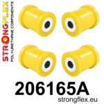 Strongflex rear subframe bush kit SPORT for SUZUKI Kizashi