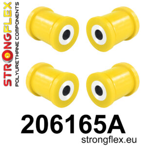 Strongflex Komplet čahura stražnjeg podokvira SPORT za SUZUKI Kizashi