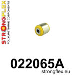 Strongflex Rear arm bush – inside SPORT for AUDI A4 B9 / AUDI A5 F5