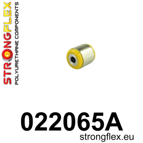 Strongflex Rear arm bush – inside SPORT for AUDI A4 B9 / AUDI A5 F5