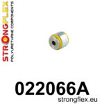 Strongflex Rear arm bush – outside SPORT for AUDI A4 B9 / AUDI A5 F5