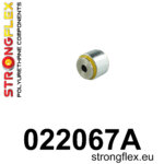Strongflex Rear arm bush – outside SPORT for AUDI A4 B9 / AUDI A5 F5
