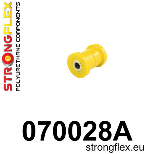 Strongflex Stražnja upravljačka ručica - unutarnja čahura SPORT za FORD SIERRA / FORD SCORPIO