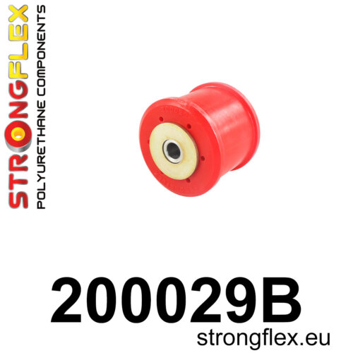 Strongflex Rear diff mount bush for SUZUKI Kizashi