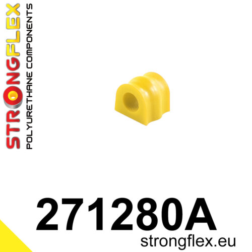 Strongflex front anti-roll bar bush SPORT for SAAB 9-2X / SUBARU FORESTER SG