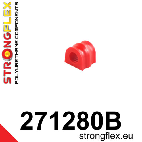 Strongflex front anti-roll bar bush for SAAB 9-2X / SUBARU FORESTER SG