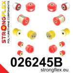 Strongflex front suspension bush kit for AUDI A8 D2