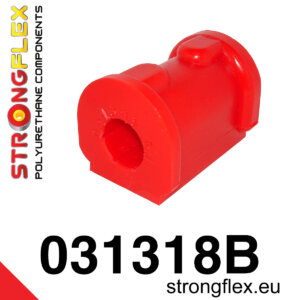 Strongflex front anti-roll bar bush for BMW 3 E30 / BMW Z1 E30