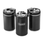 Nuke Performance Carbon Oil Catch Can 0.75 liter, Glossy carbon