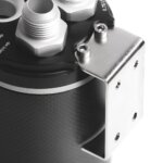 Nuke Performance Carbon Oil Catch Can 0.75 liter, Glossy carbon