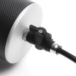 Nuke Performance Catch Can Petcock Drain Kit 1/4"